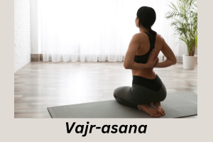 vajrasana yoga