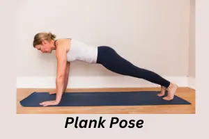 Plank Pose 