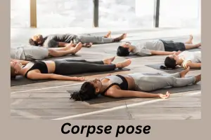 Corpse Pose