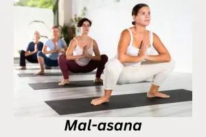 Malasana Yoga