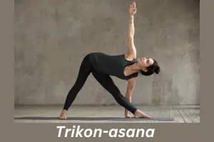 Trikonasana