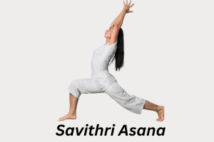 savithri asana yoga