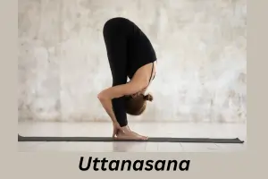 Uttanasana