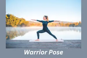  Warrior Pose