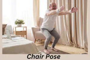 Chair Pose