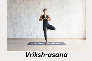 Vrikshasana