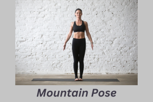 mountain pose yoga