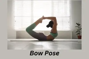 Bow Pose