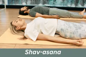 Shavasana 