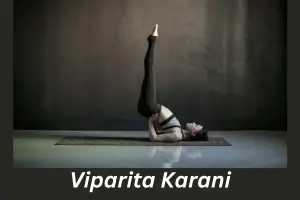 Viparita Karani