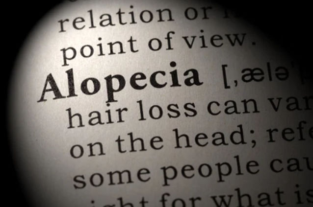 hair care alopecia areata