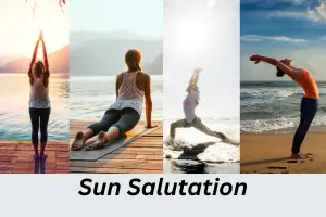 Surya Namaskar