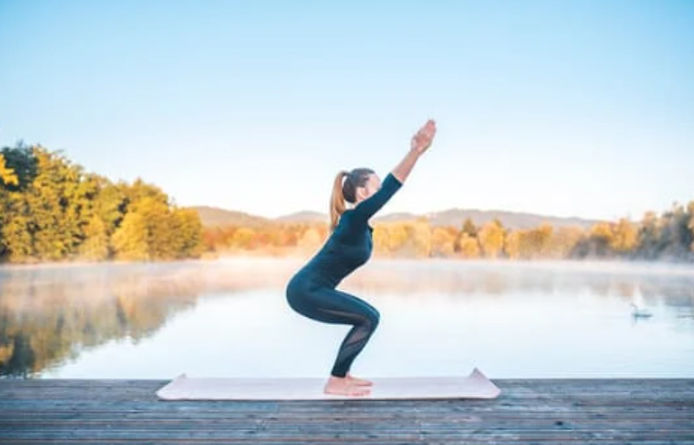 Utkatasana