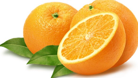 orange